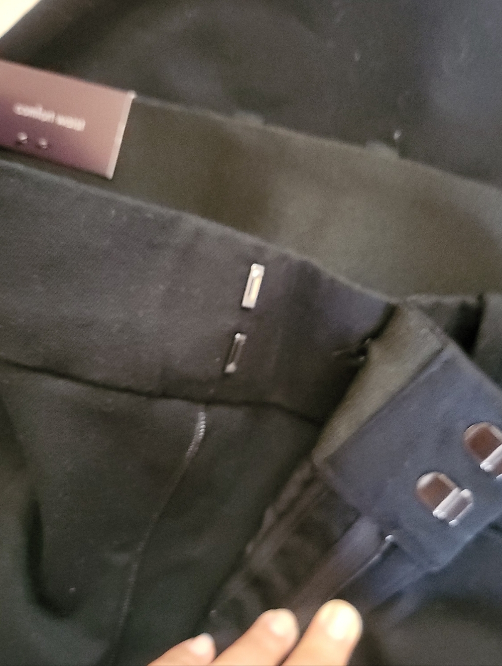 Ava & vivi ankle hi rise 16 pants - Picture 2 of 3
